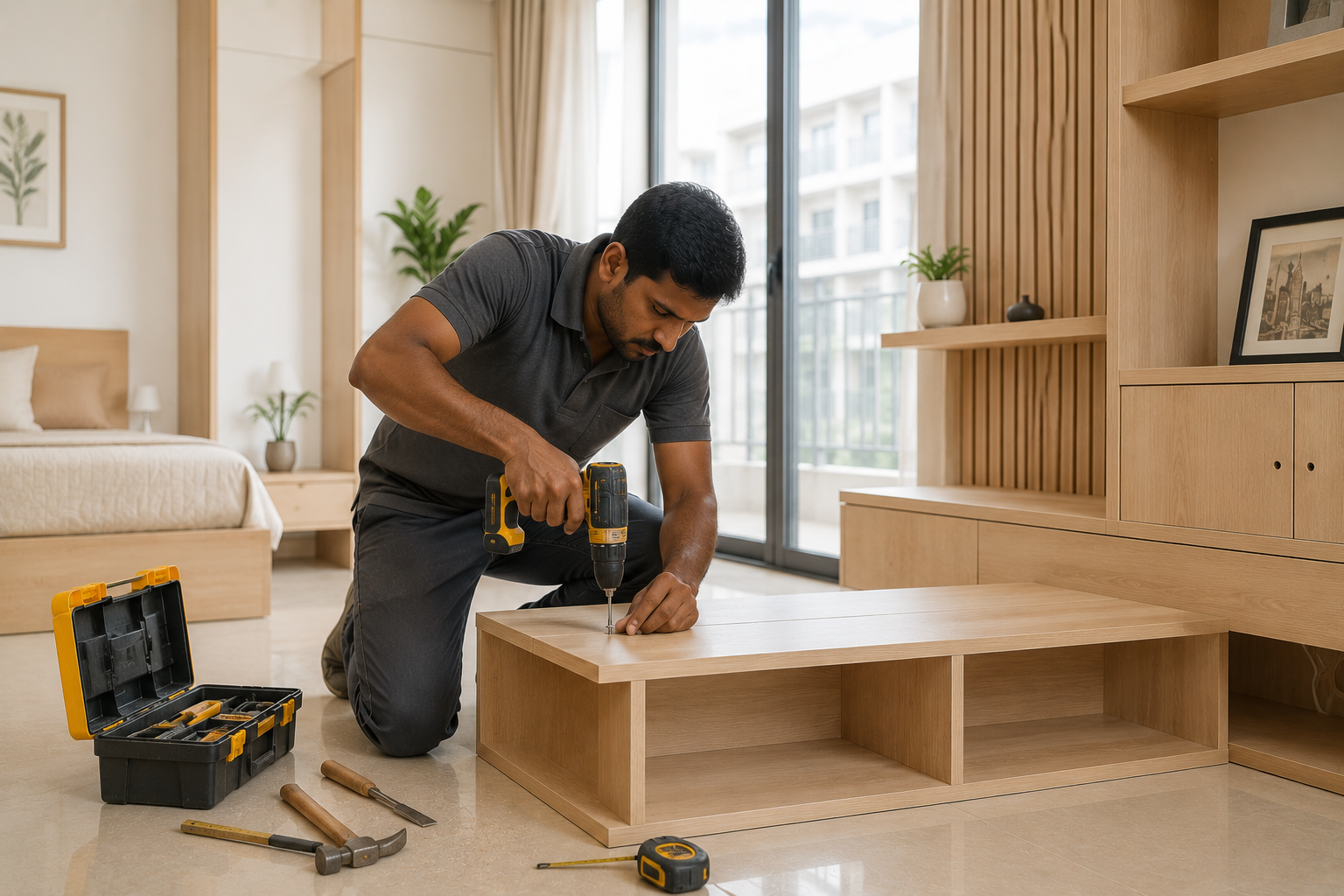 Nearby Carpenter in Gurgaon